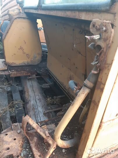 Кабина на дт 75