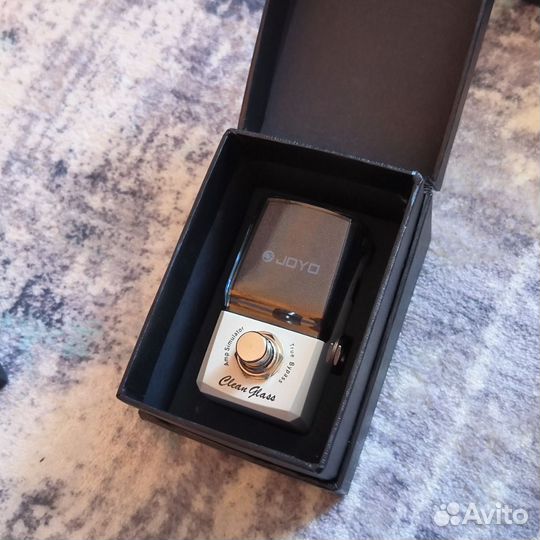 Гитарные педали