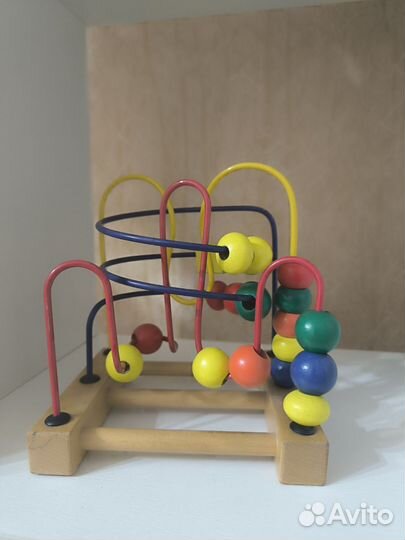 Лабиринт, серпантинка