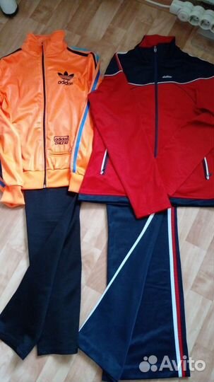 Женские спортивные костюмы 44-46 раз