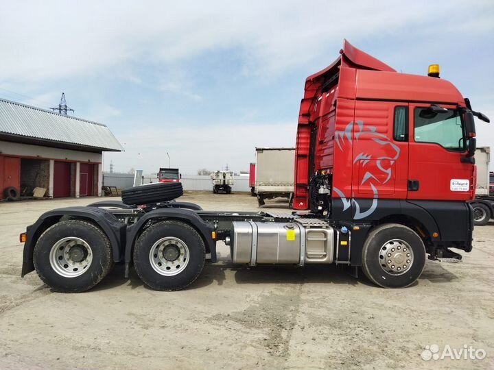 Sitrak C7H, 2023