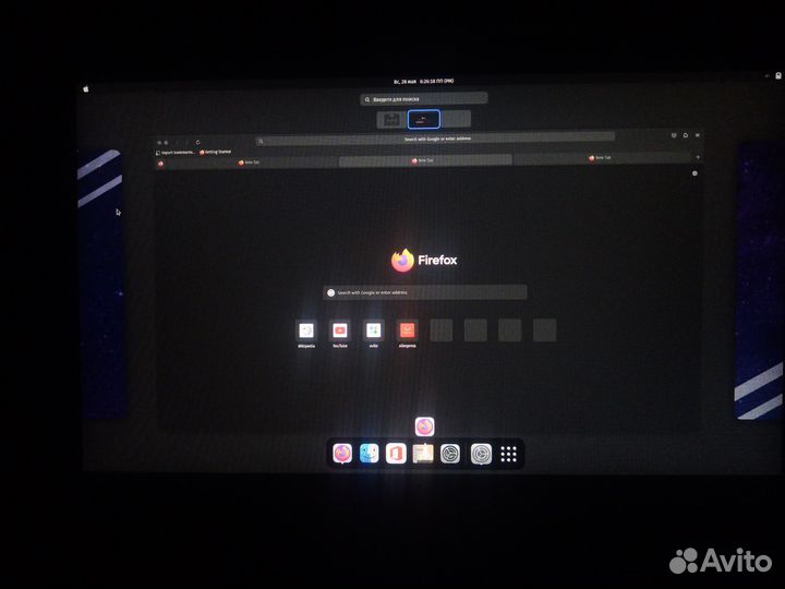 Игровой ноутбук HP omen 15 RTX 2070 Super Max-Q