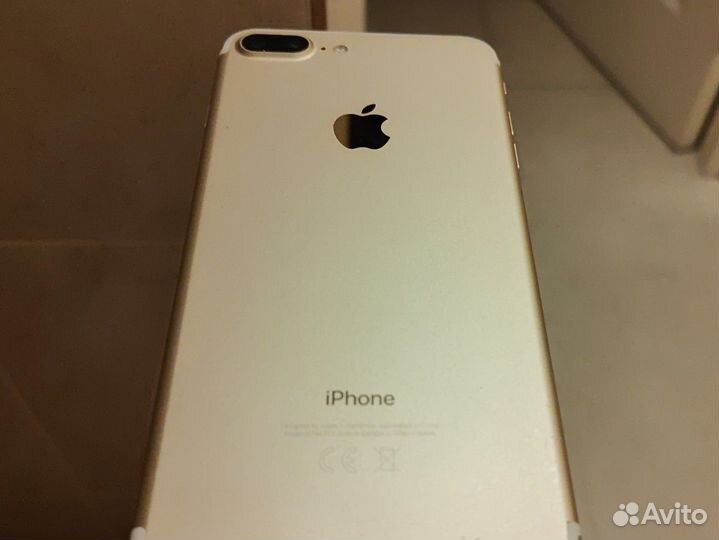iPhone 7 Plus, 64 ГБ