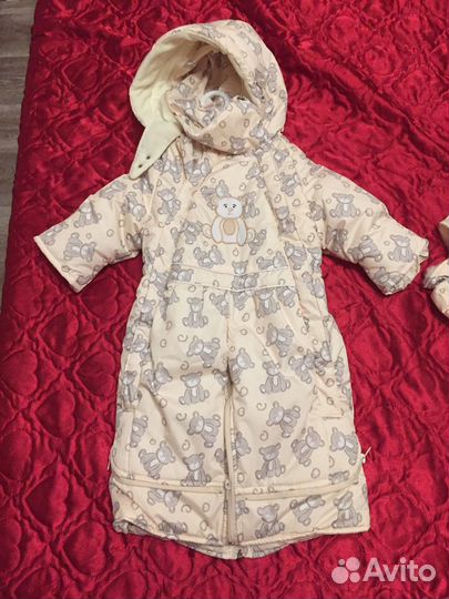 Комбинезон новый