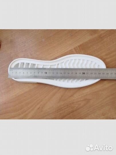 Подошва для вязаной обуви