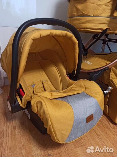 Детские коляски Luxmom 518 новые доставка бесплатн