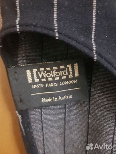 Wolford боди 48р