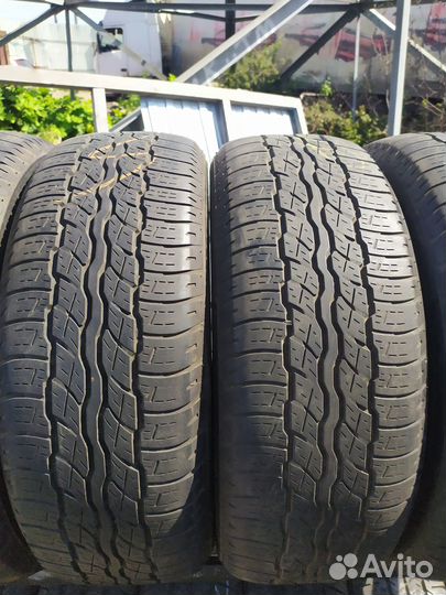 Bridgestone Dueler H/T 687 235/55 R18 100