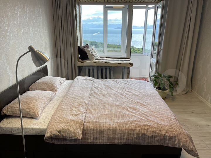 1-к. квартира, 35 м², 4/4 эт.