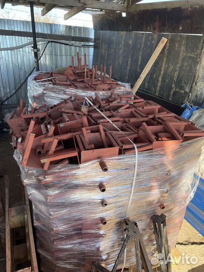 Унивилка для стойки