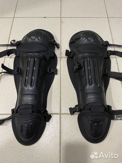 Защита для ног Mil-tec Anti-Riot