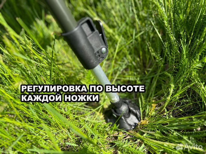 Раскладной Стул Карповый Easy Life для рыбалки