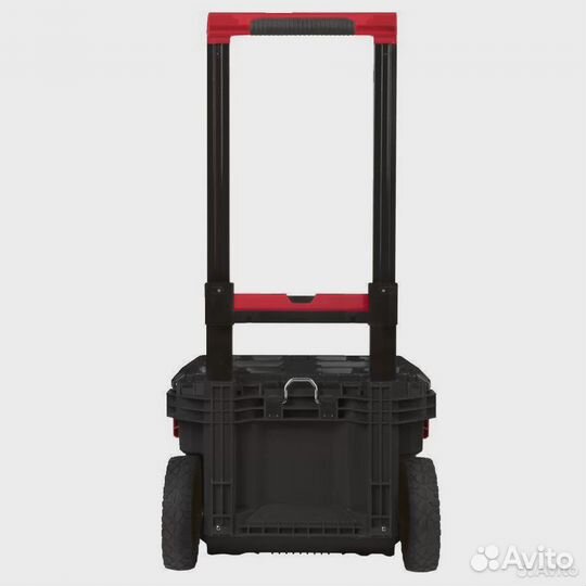 Ящик на колесах milwaukee packout trolley BOX