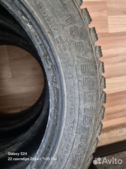 Nordman 5 185/55 R15 86T