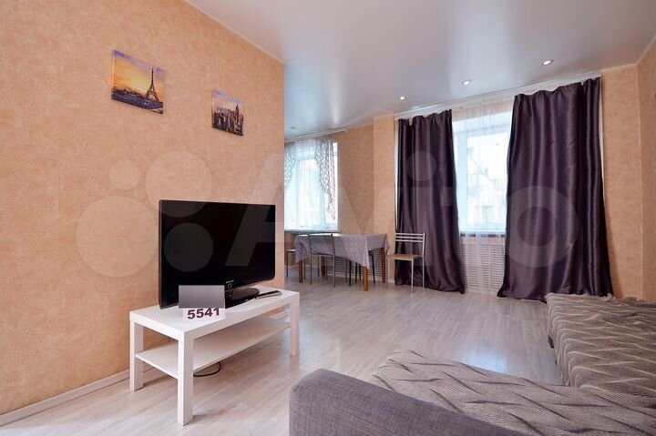 2-к. квартира, 58 м², 3/5 эт.