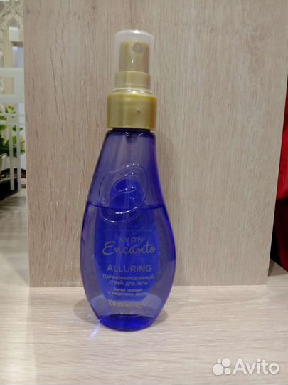 Avon спрей для тела