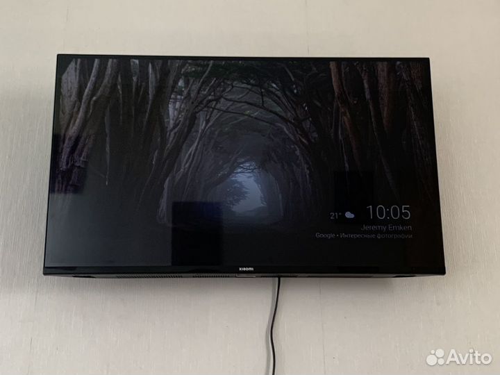 Телевизор Xiaomi MI TV A2 32 LED, 32