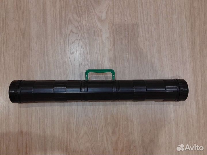 Тубус с ручкой