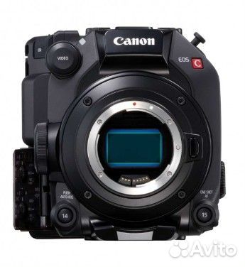 Видеокамера Canon EOS C500 Mark II