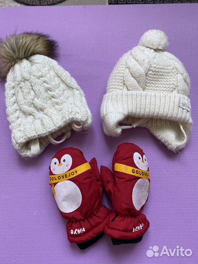 Пакет одежды для девочк 86-92 размер