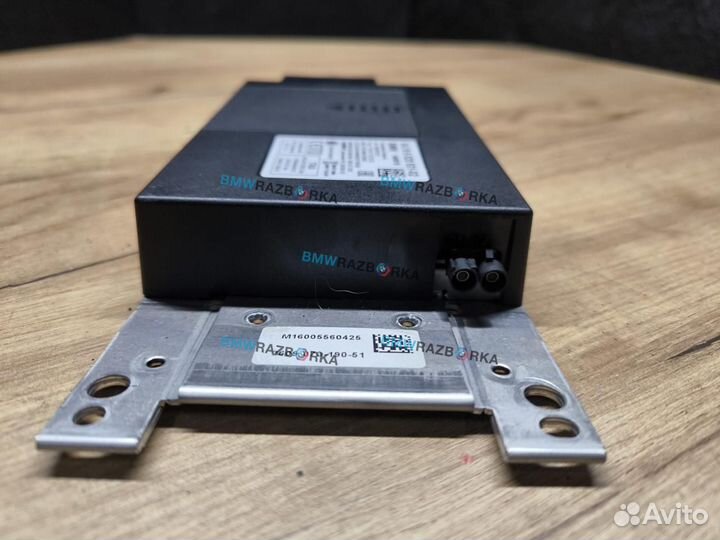 Блок управления телематика BMW 3 F30/F31/F34 рест