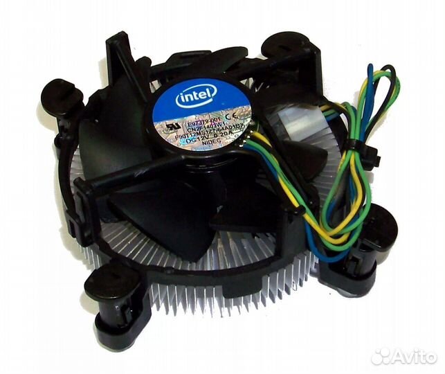 Процессор Intel pentium g4560