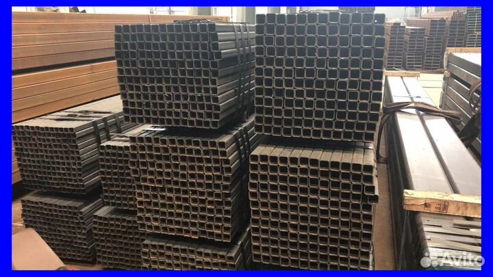 Труба профильная