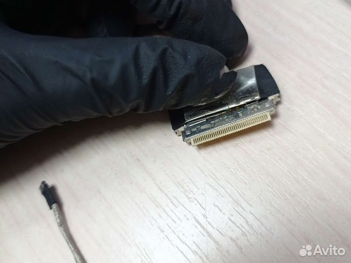 Шлейф матрицы для ноутбука asus X551C