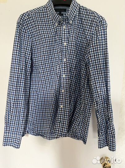 Tommy hilfiger рубашка