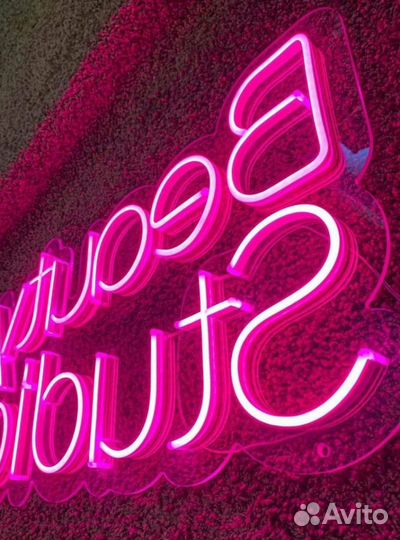 Неоновые вывески от изготовителя