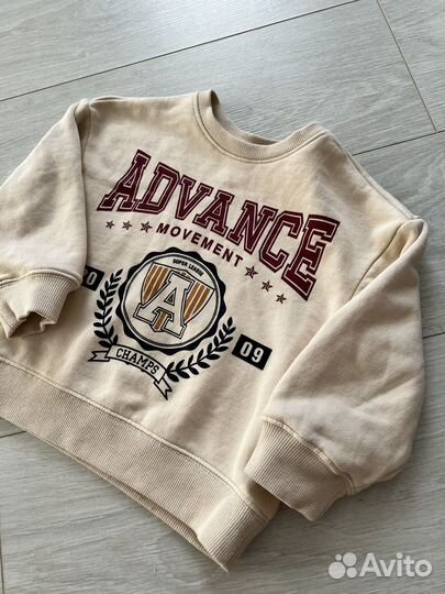 Свитшот детский