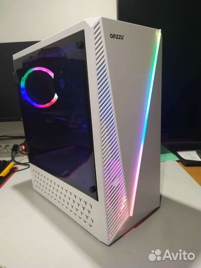 Мощный игровой компьютер intel core i7
