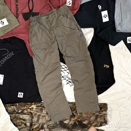 Salewa 5C Five Contiments Transformer Pants