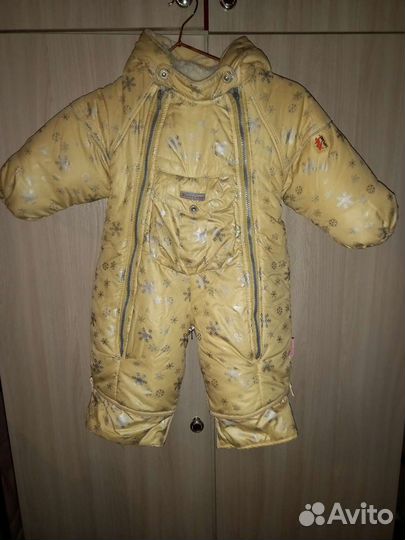 Комбинезон