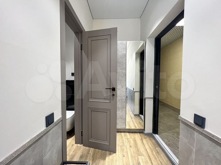 Квартира-студия, 26,4 м², 1/3 эт.