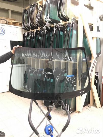 Лобовое стекло Audi A6 c6