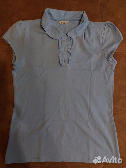 Девочке школьная форма m&s h&m George 140 152 158