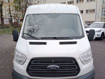 Ford Transit 2.2 MT, 2014, 65 000 км, с пробегом, цена 1 900 000 руб.
