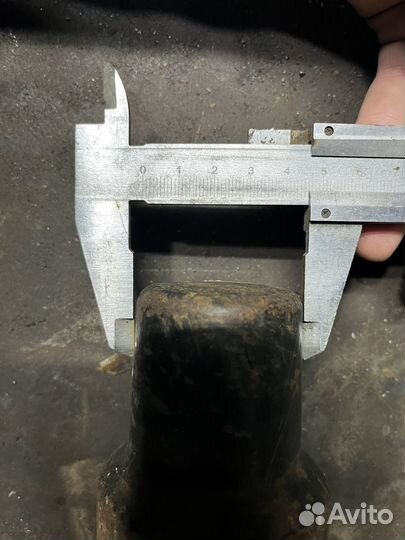 Пика гидромолота komatsu pc 75