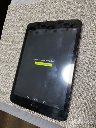 Планшет Pocketbook SurfPad