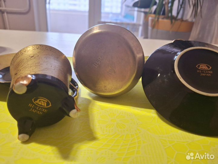 Турка,чашки