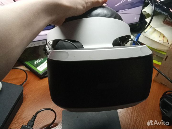 Vr очки для ps4 и ps4