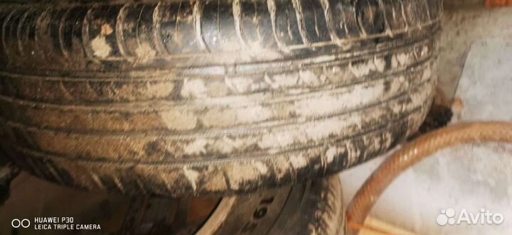Колесо 195 65 r15 летняя