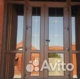 Двери с ламинацией на заказ