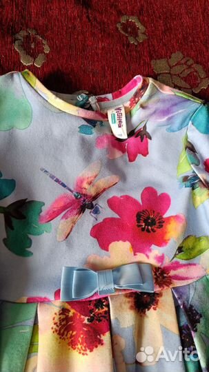 Платья 110-116