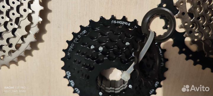 Кассета Shimano