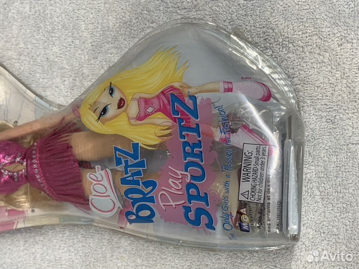 Братц хлоя фигуристка 2007