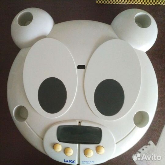 Весы детские Laica