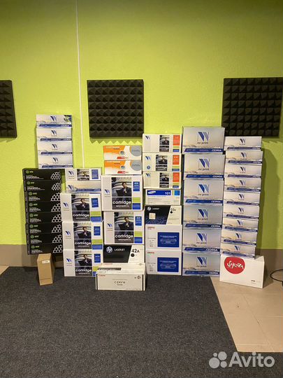Картриджи лазерные,285а,278а и другие