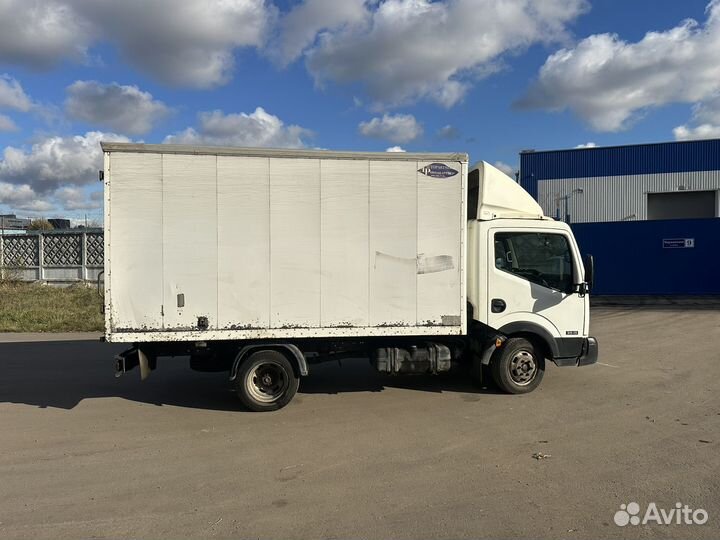 Nissan Cabstar промтоварный, 2012